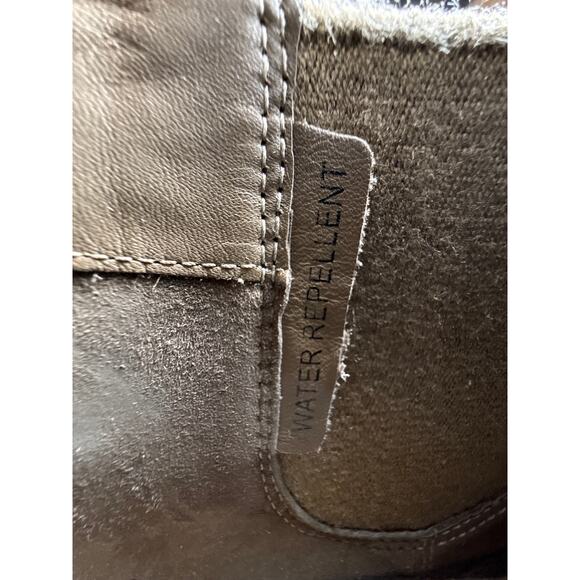 Vince Bonham Chelsea‎ Boot Mens 8.5 M EU42 Light Brown Flint Suede Pull On main image 12
